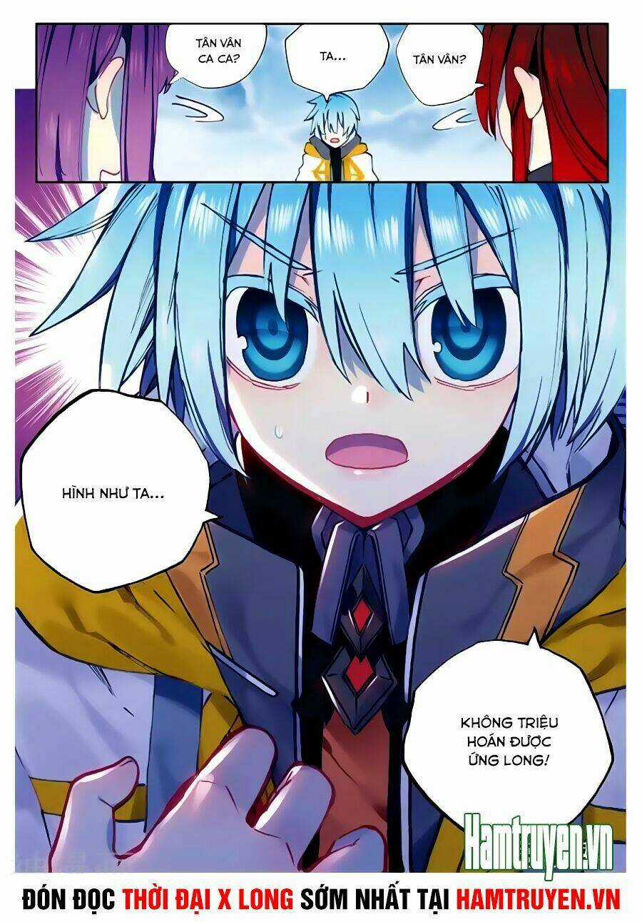 Thời Đại X Long - Chapter 86 - Trang 24