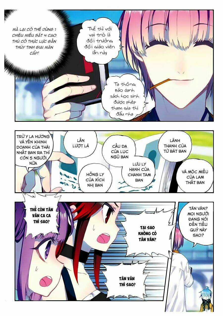 Thời Đại X Long - Chapter 86 - Trang 6