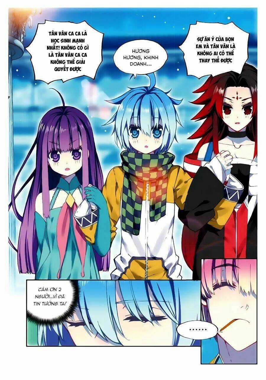 Thời Đại X Long - Chapter 86 - Trang 8