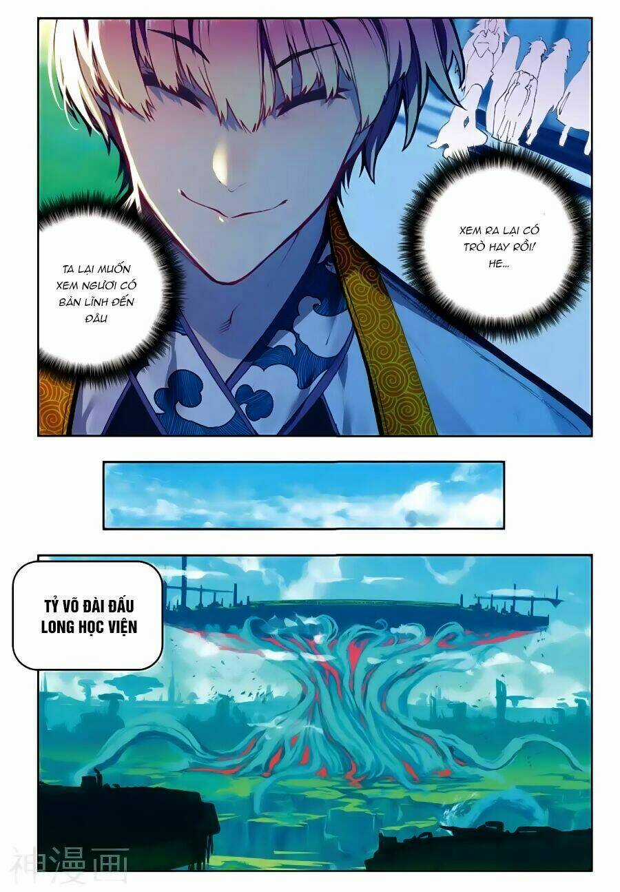 Thời Đại X Long - Chapter 86 - Trang 10