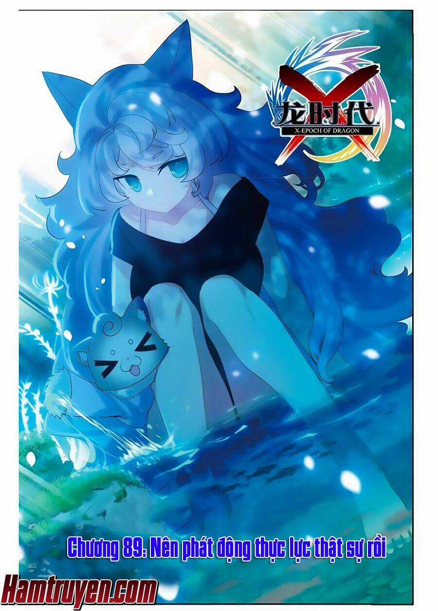 Thời Đại X Long - Chapter 87 - Trang 2