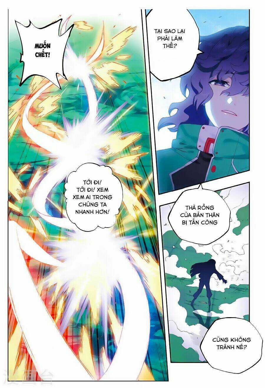 Thời Đại X Long - Chapter 87 - Trang 13