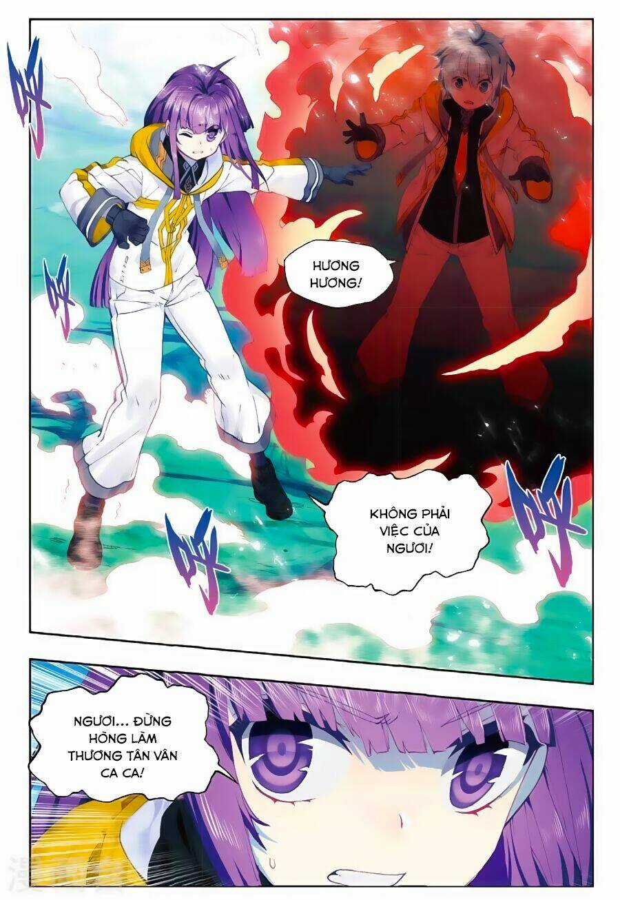 Thời Đại X Long - Chapter 87 - Trang 14