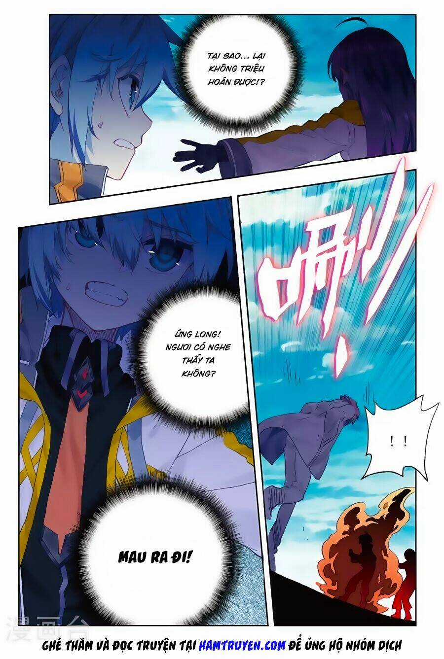 Thời Đại X Long - Chapter 87 - Trang 15