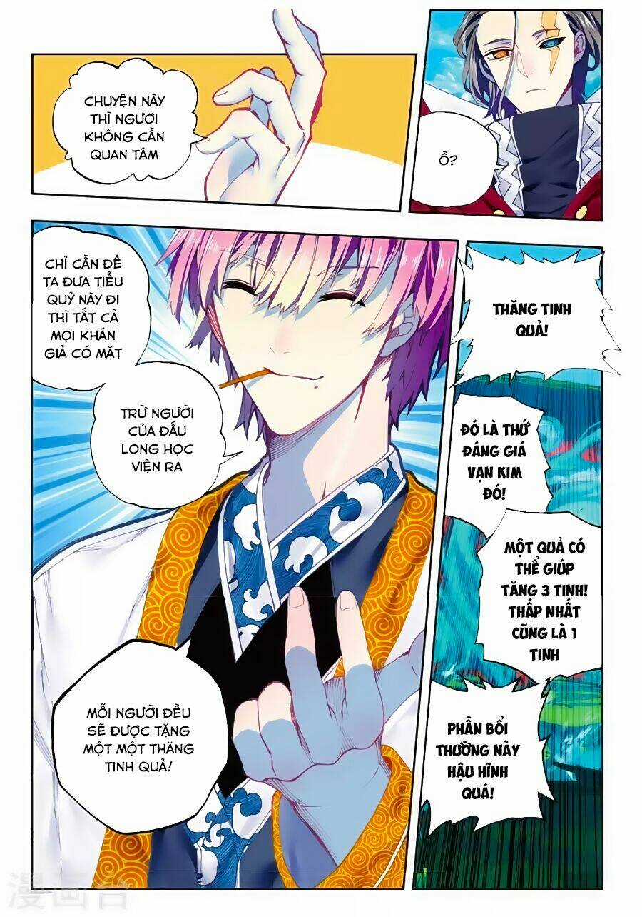 Thời Đại X Long - Chapter 87 - Trang 19