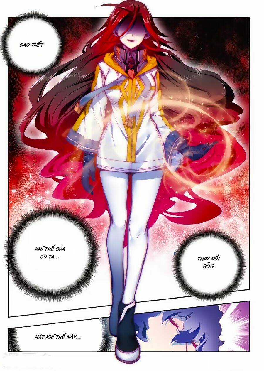 Thời Đại X Long - Chapter 87 - Trang 22