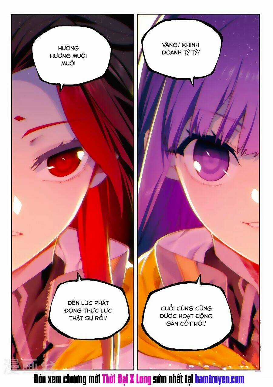 Thời Đại X Long - Chapter 87 - Trang 24