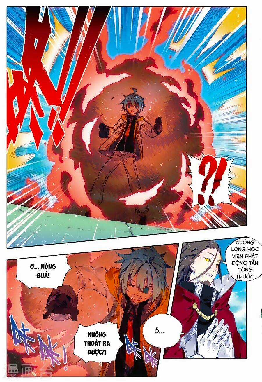 Thời Đại X Long - Chapter 87 - Trang 4