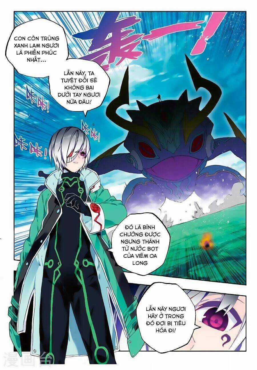 Thời Đại X Long - Chapter 87 - Trang 5