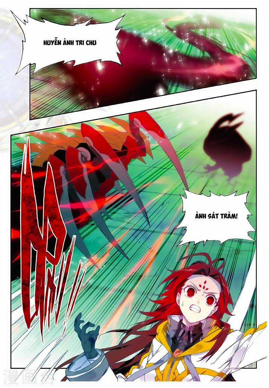 Thời Đại X Long - Chapter 87 - Trang 6