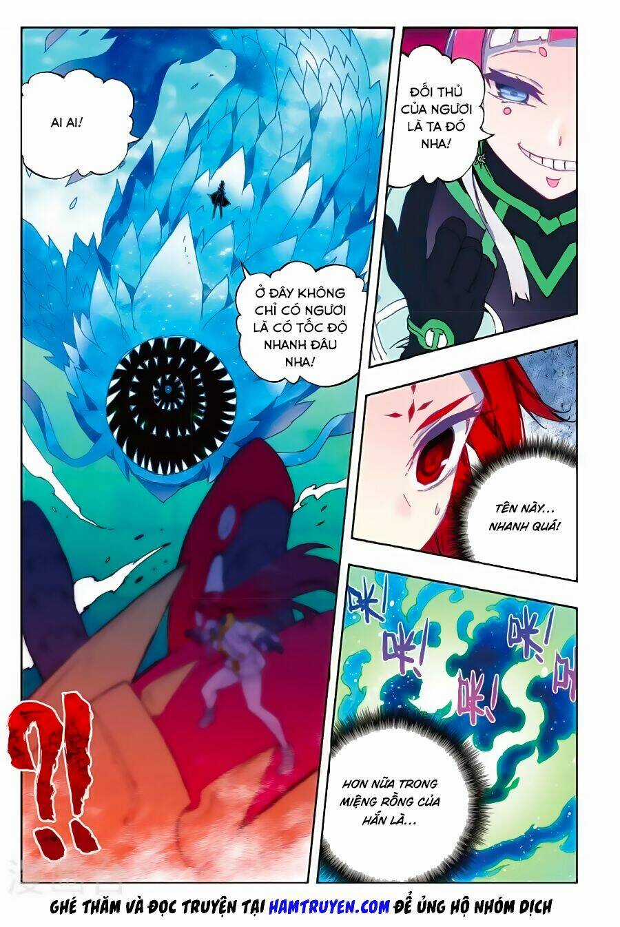 Thời Đại X Long - Chapter 87 - Trang 7