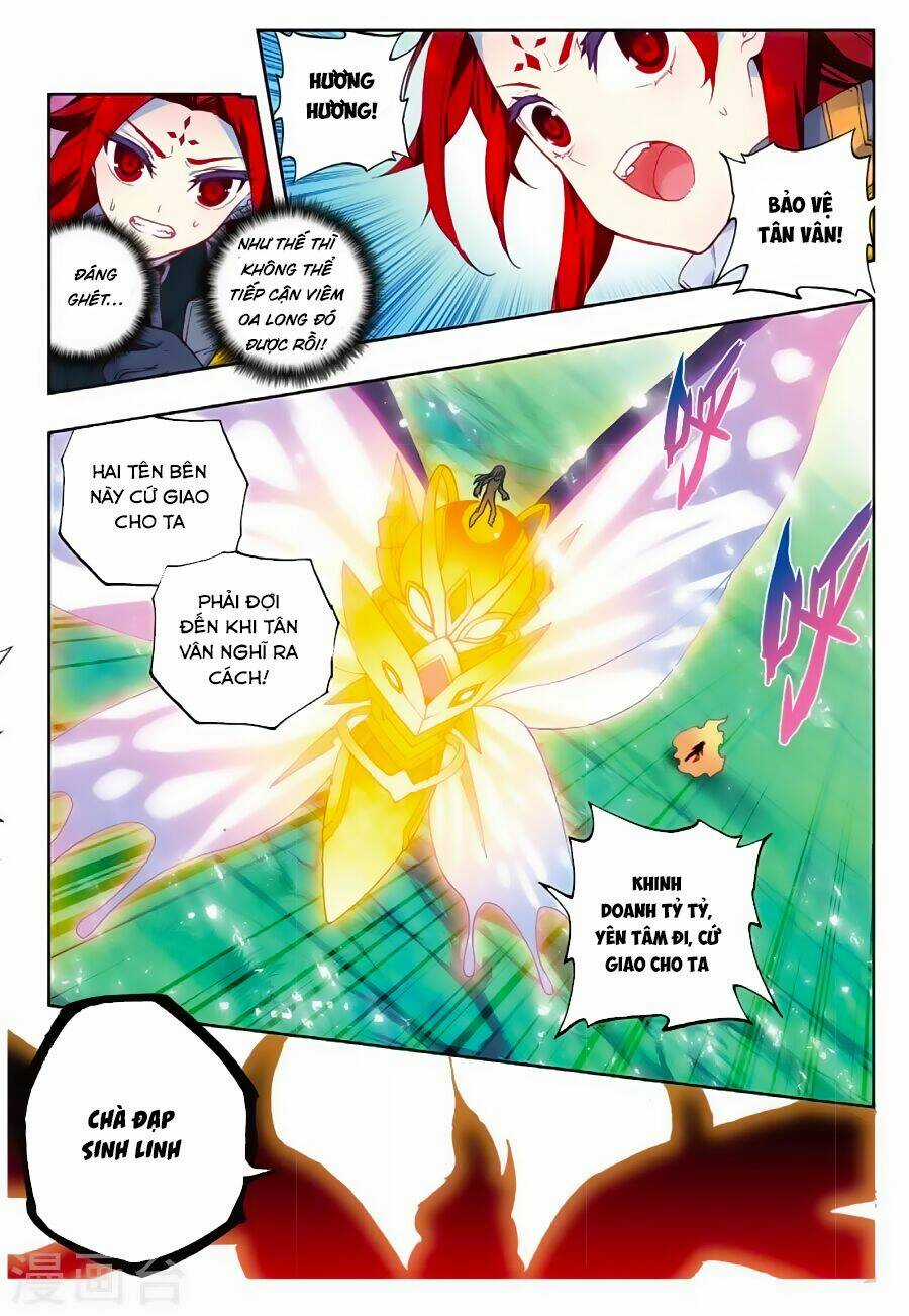 Thời Đại X Long - Chapter 87 - Trang 9