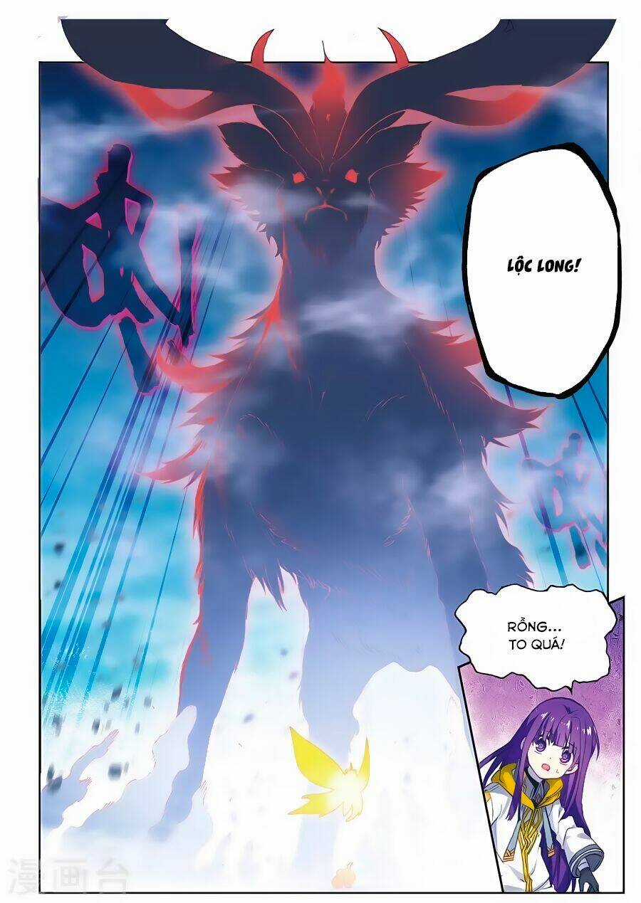 Thời Đại X Long - Chapter 87 - Trang 10