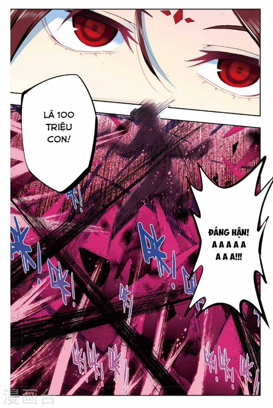 Thời Đại X Long - Chapter 88 - Trang 12