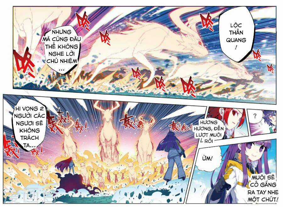 Thời Đại X Long - Chapter 88 - Trang 14