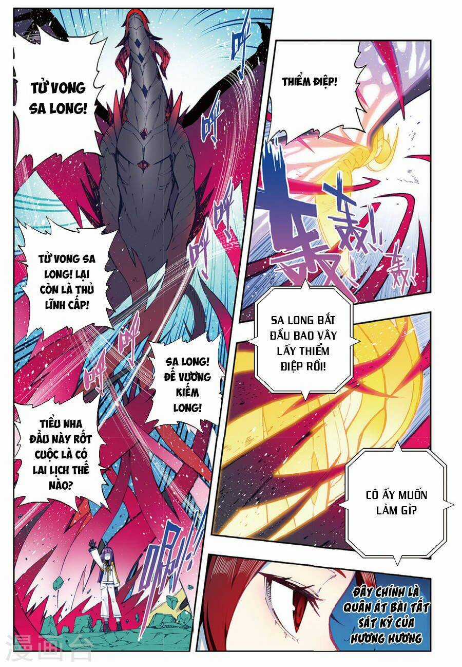 Thời Đại X Long - Chapter 88 - Trang 15