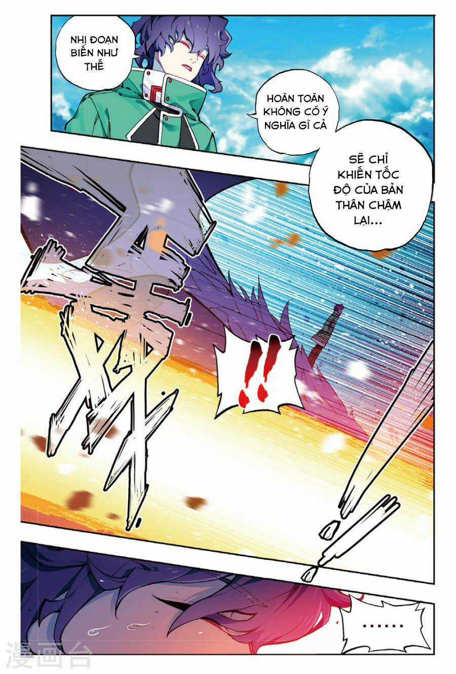 Thời Đại X Long - Chapter 88 - Trang 18