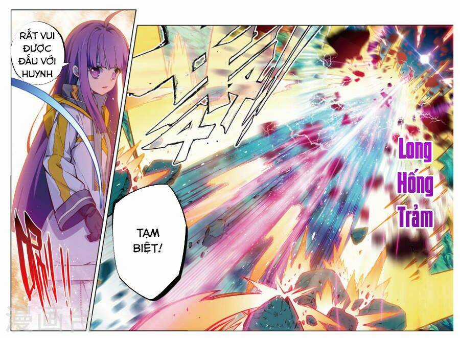 Thời Đại X Long - Chapter 88 - Trang 20