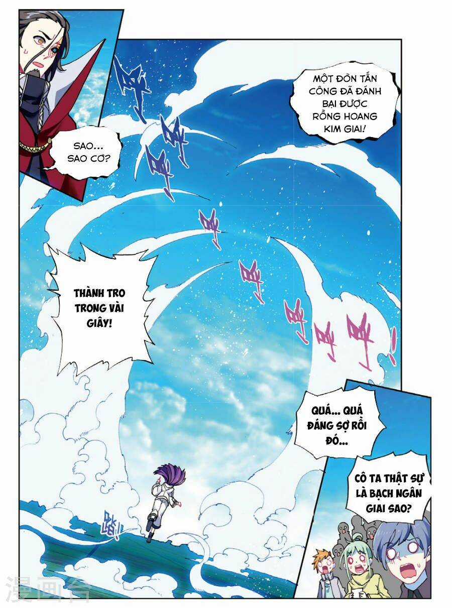 Thời Đại X Long - Chapter 88 - Trang 21