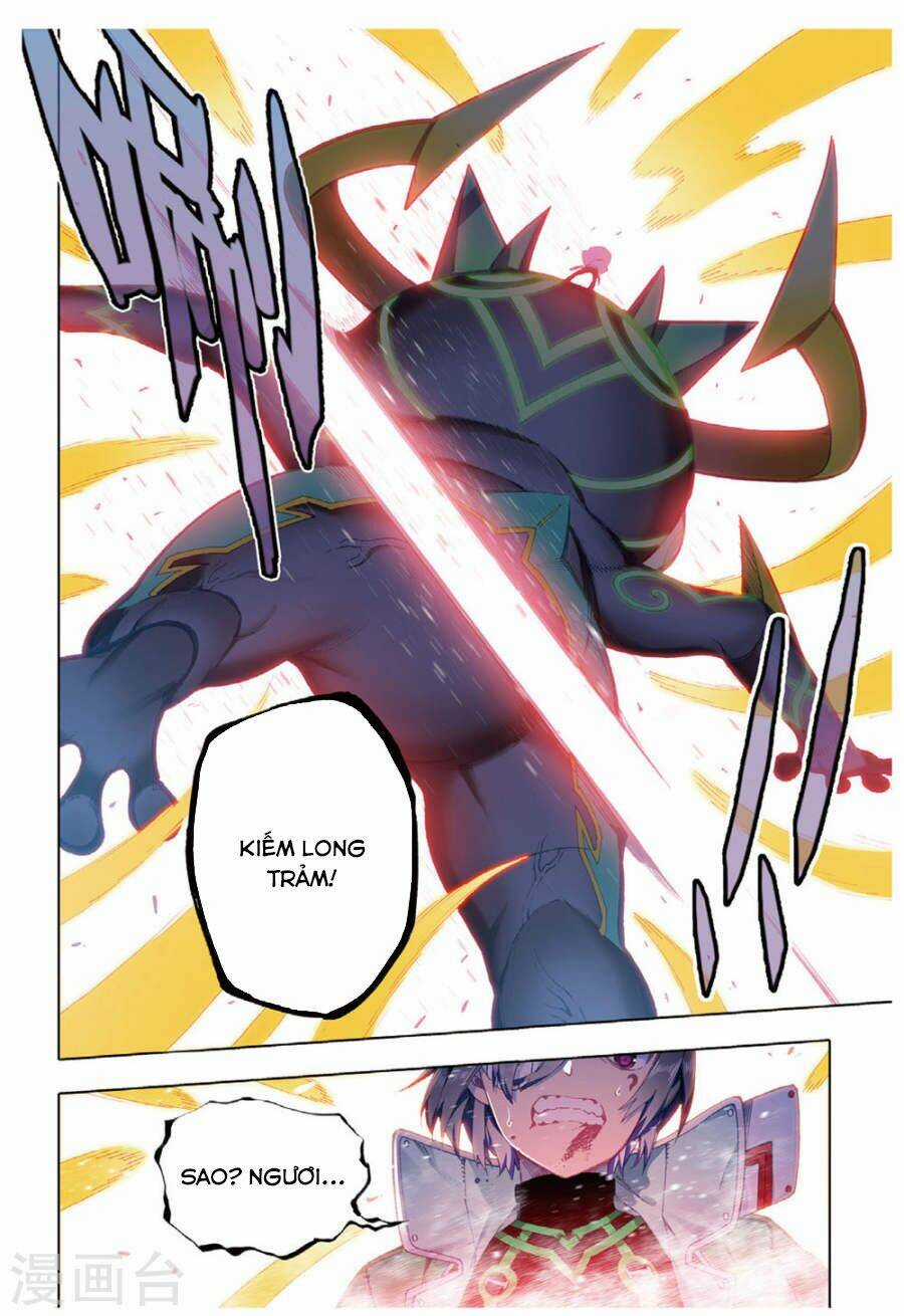 Thời Đại X Long - Chapter 88 - Trang 5