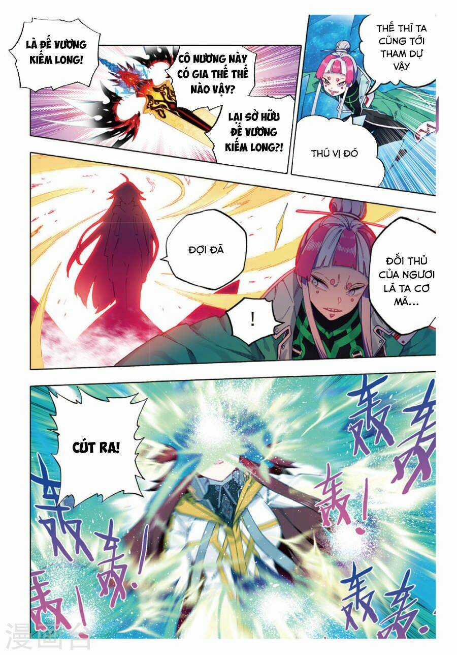 Thời Đại X Long - Chapter 88 - Trang 7