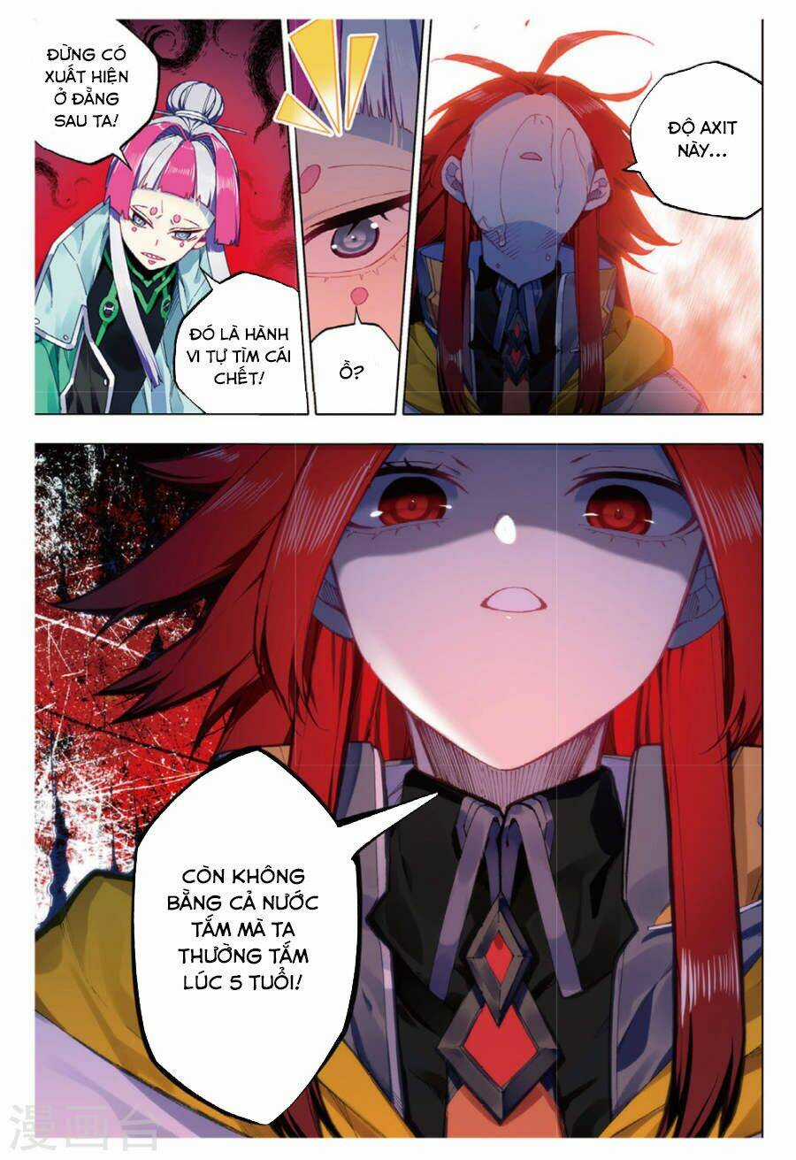 Thời Đại X Long - Chapter 88 - Trang 8