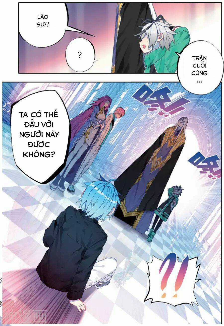 Thời Đại X Long - Chapter 89 - Trang 12