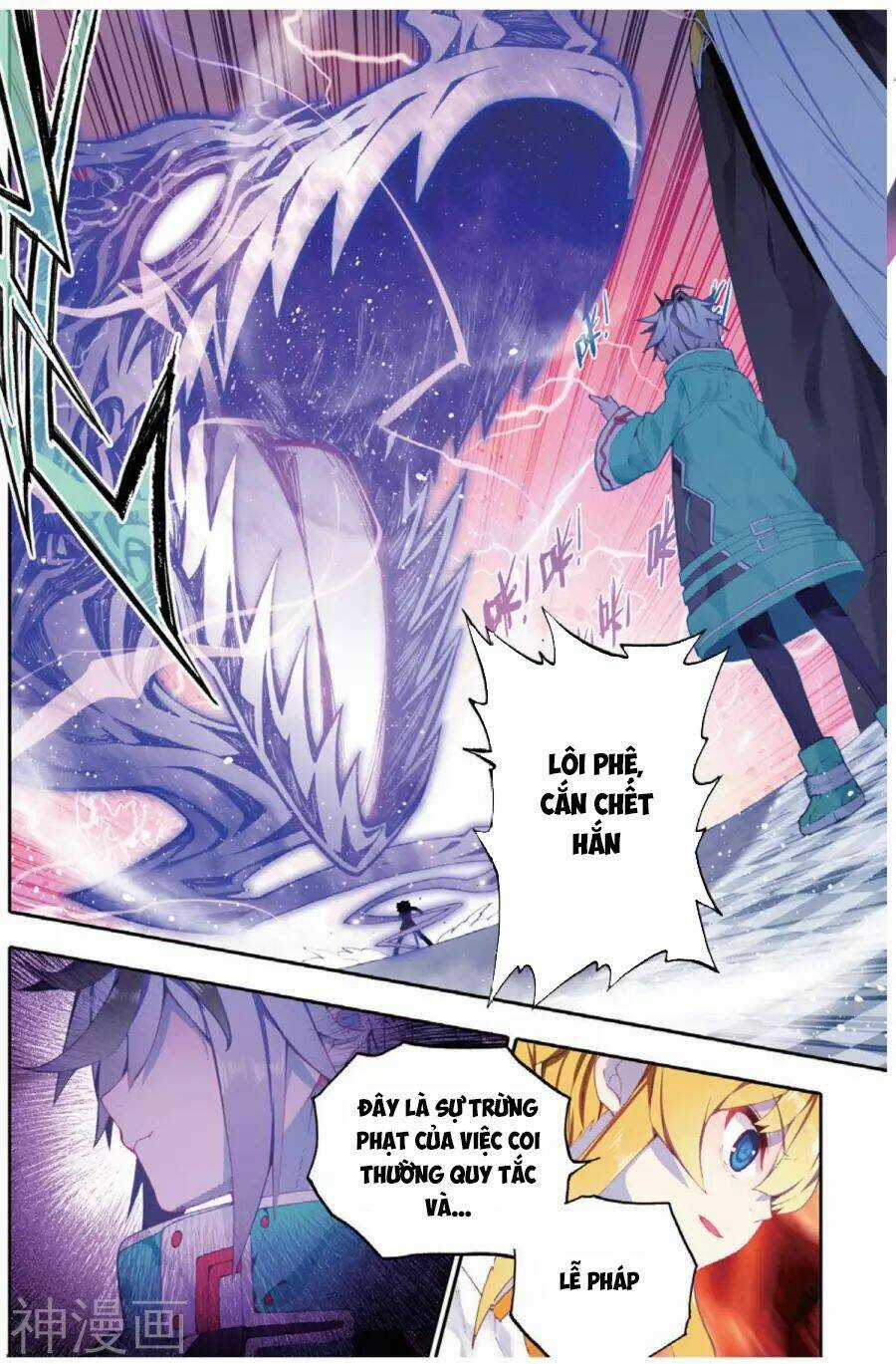 Thời Đại X Long - Chapter 89 - Trang 15