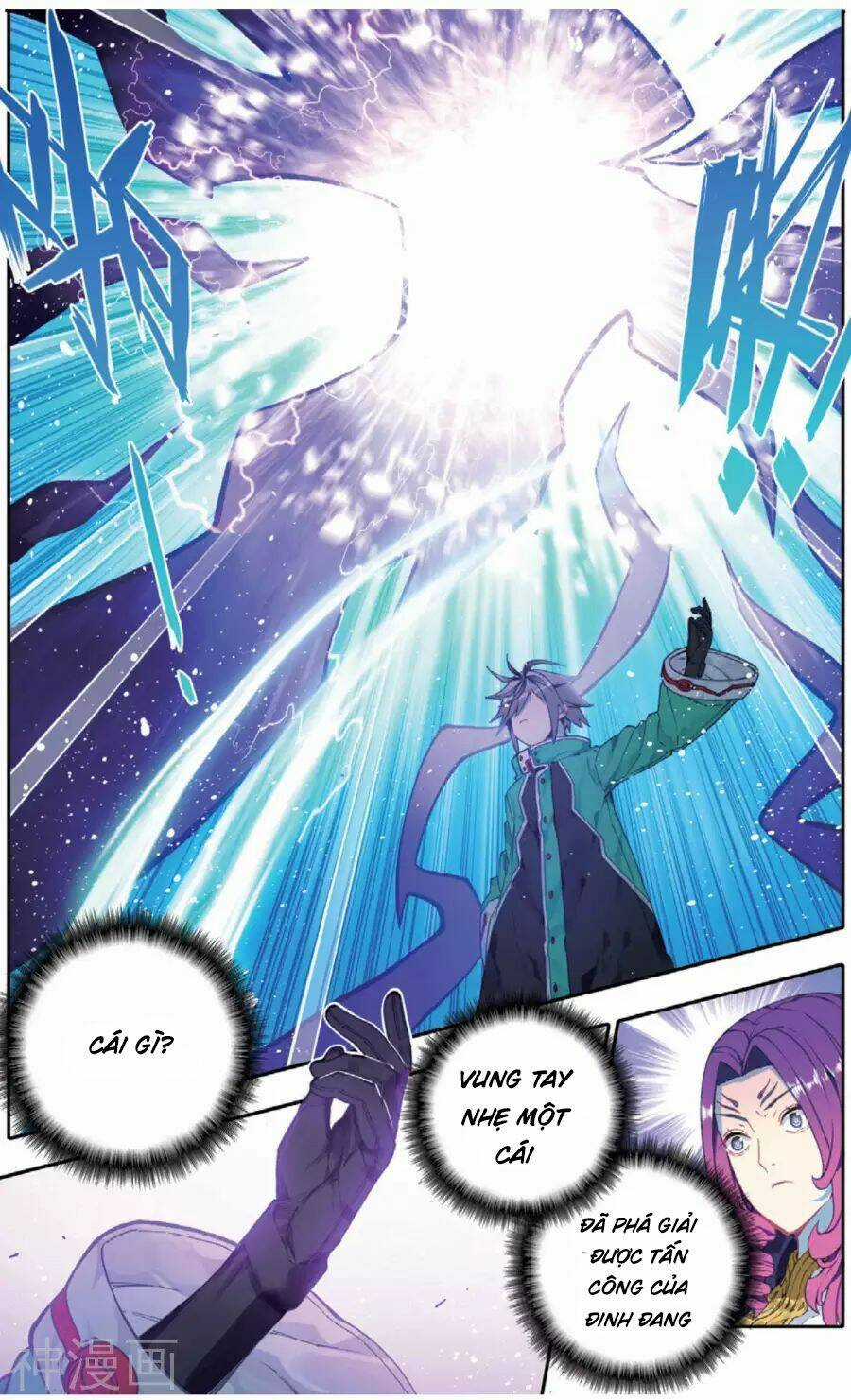 Thời Đại X Long - Chapter 89 - Trang 16