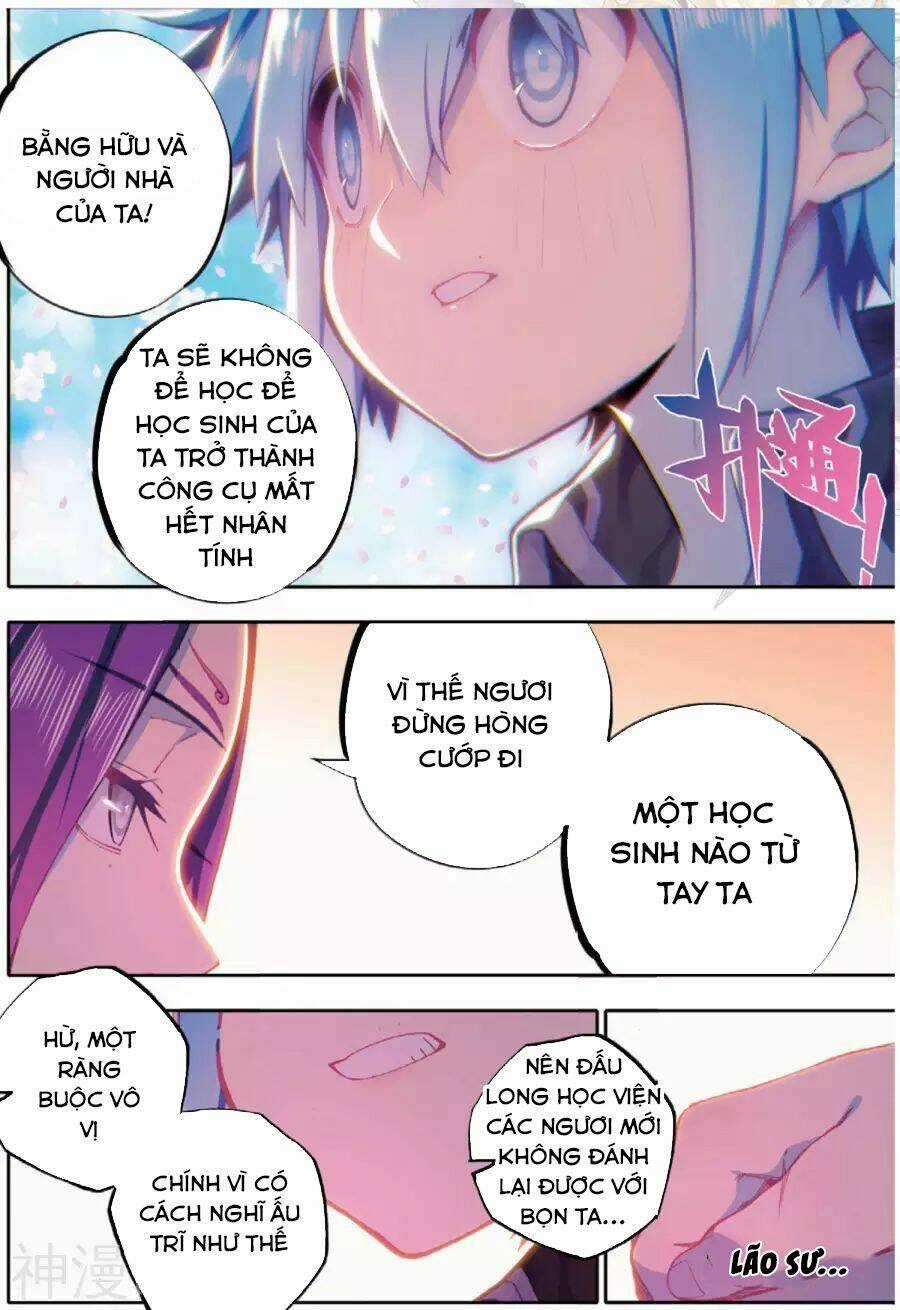 Thời Đại X Long - Chapter 89 - Trang 19