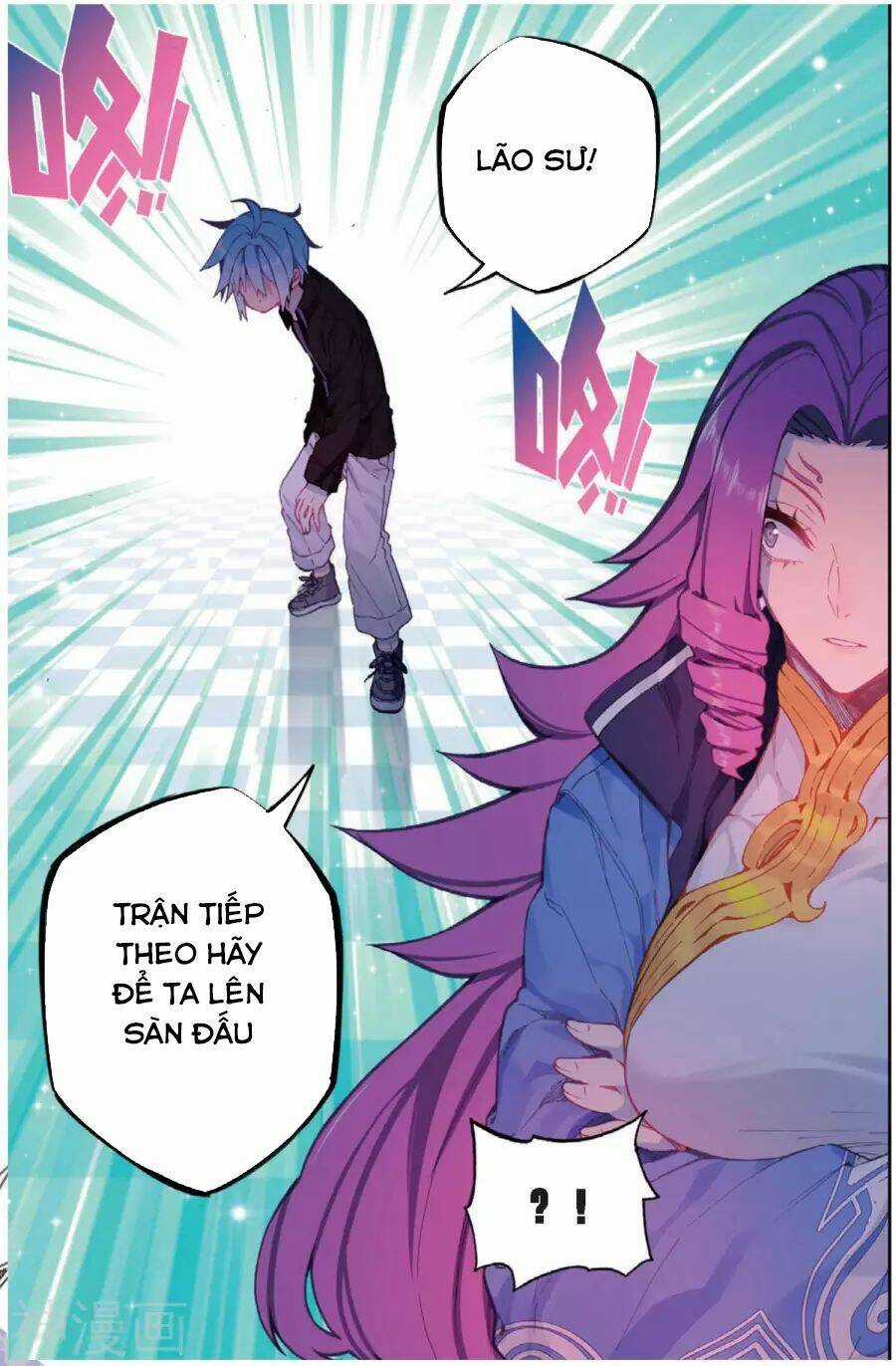 Thời Đại X Long - Chapter 89 - Trang 20