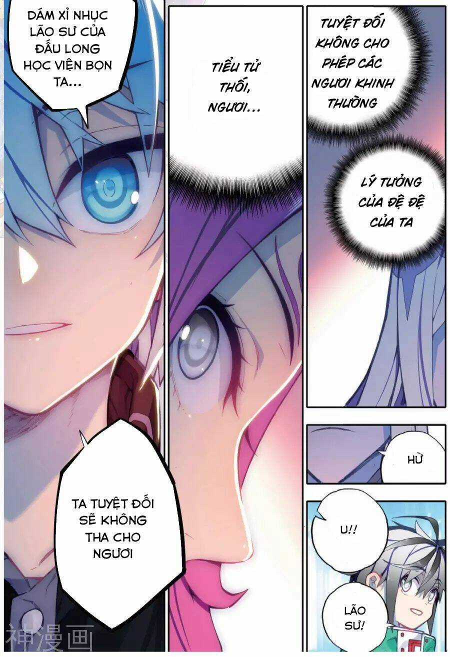 Thời Đại X Long - Chapter 89 - Trang 22