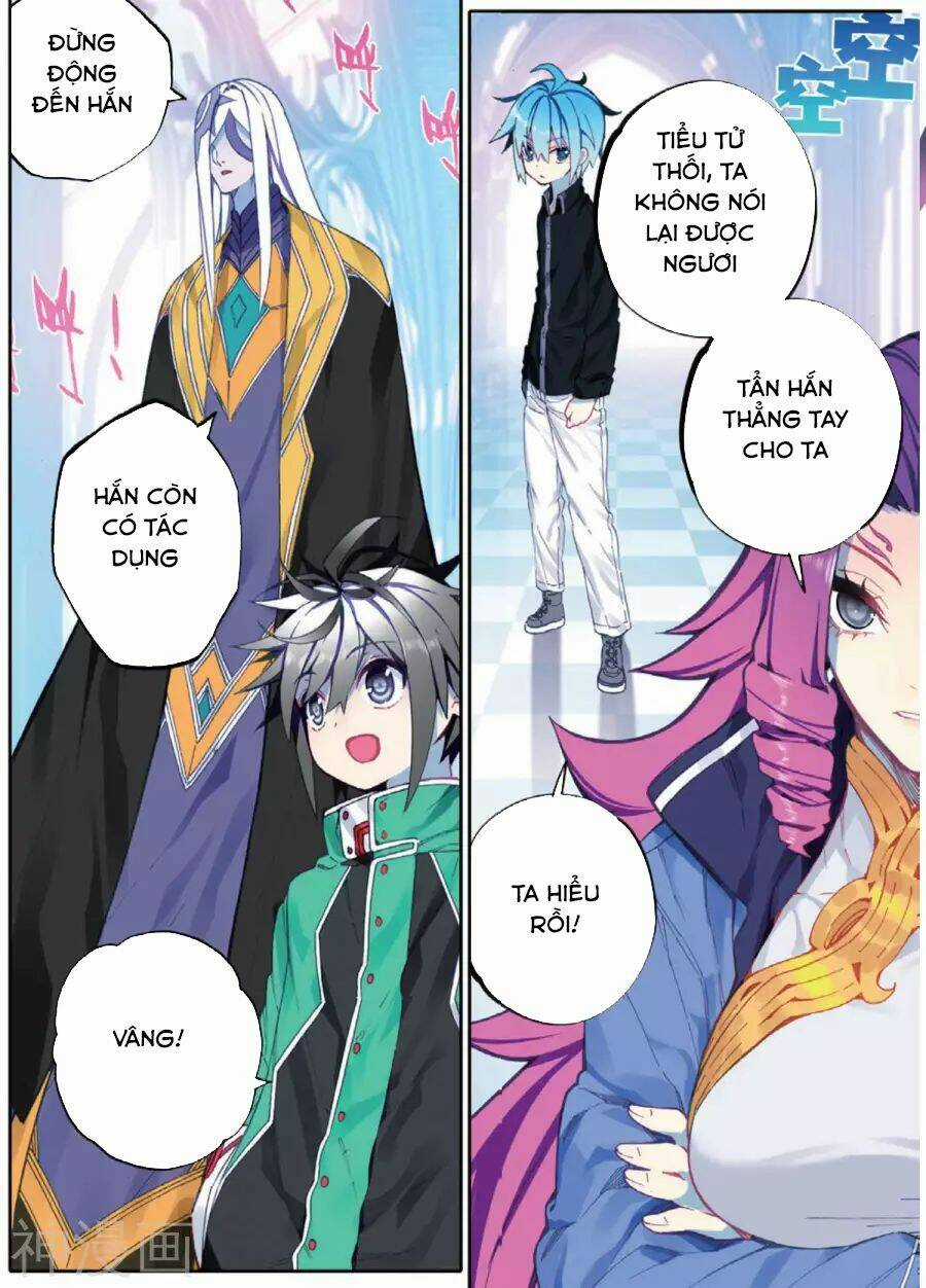 Thời Đại X Long - Chapter 89 - Trang 23