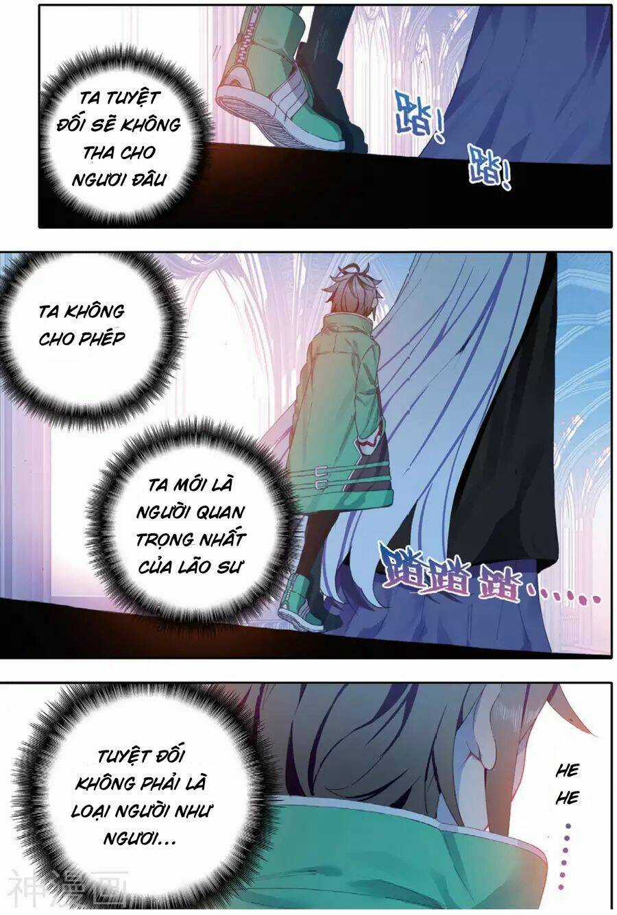 Thời Đại X Long - Chapter 89 - Trang 24