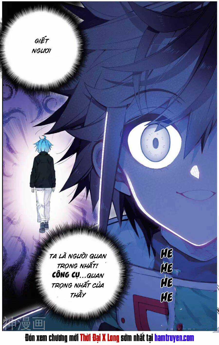 Thời Đại X Long - Chapter 89 - Trang 25