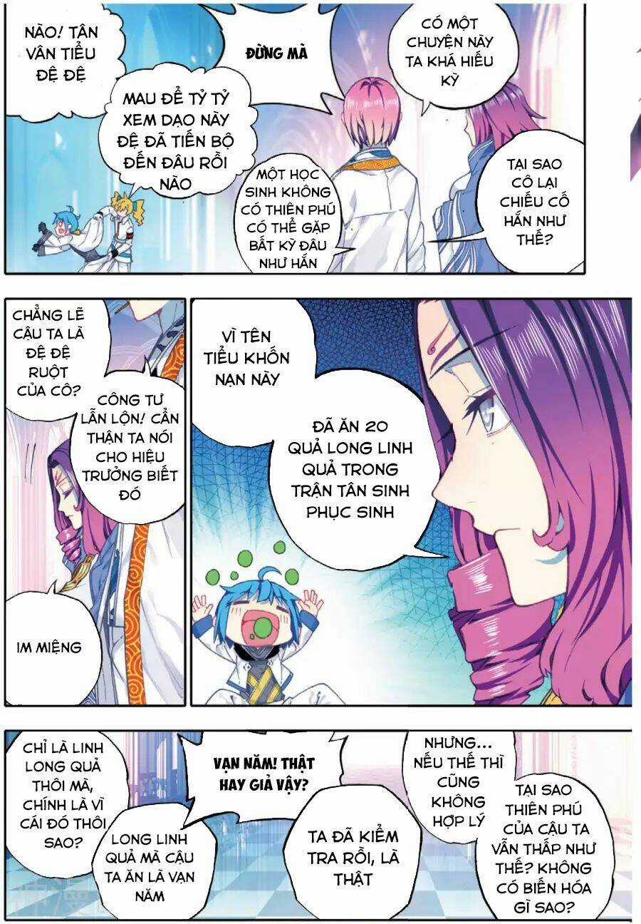 Thời Đại X Long - Chapter 89 - Trang 7