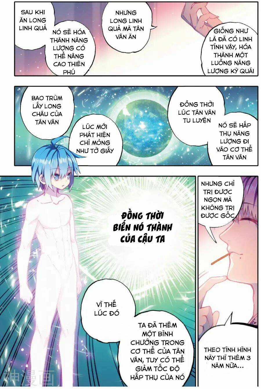 Thời Đại X Long - Chapter 89 - Trang 8