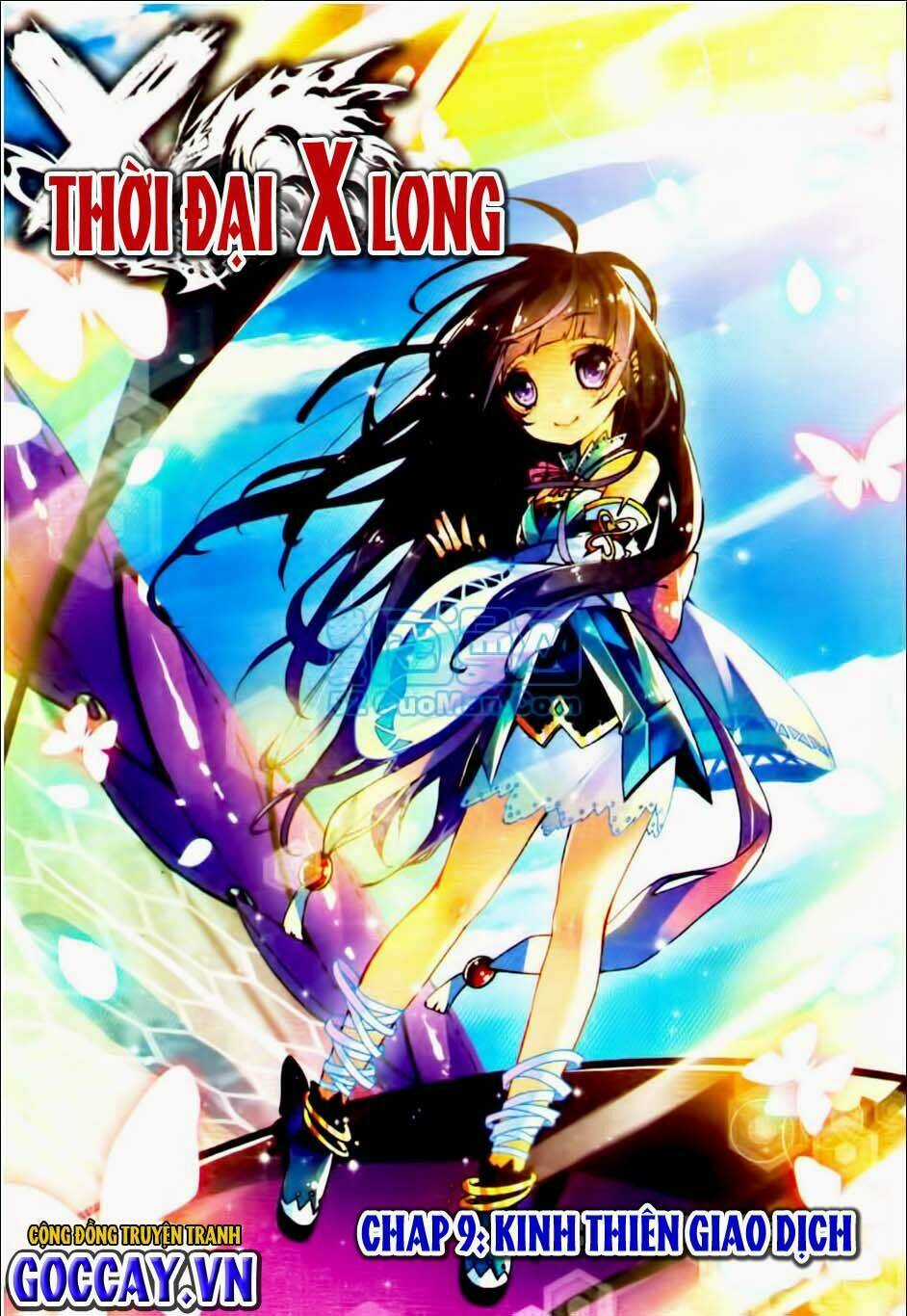 Thời Đại X Long - Chapter 9 - Trang 1