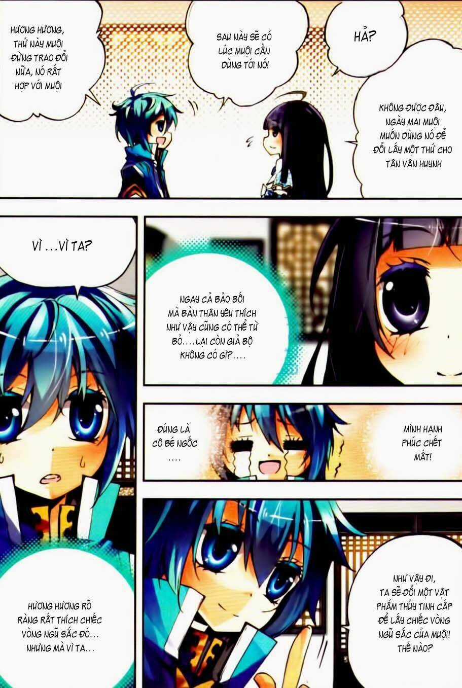 Thời Đại X Long - Chapter 9 - Trang 12