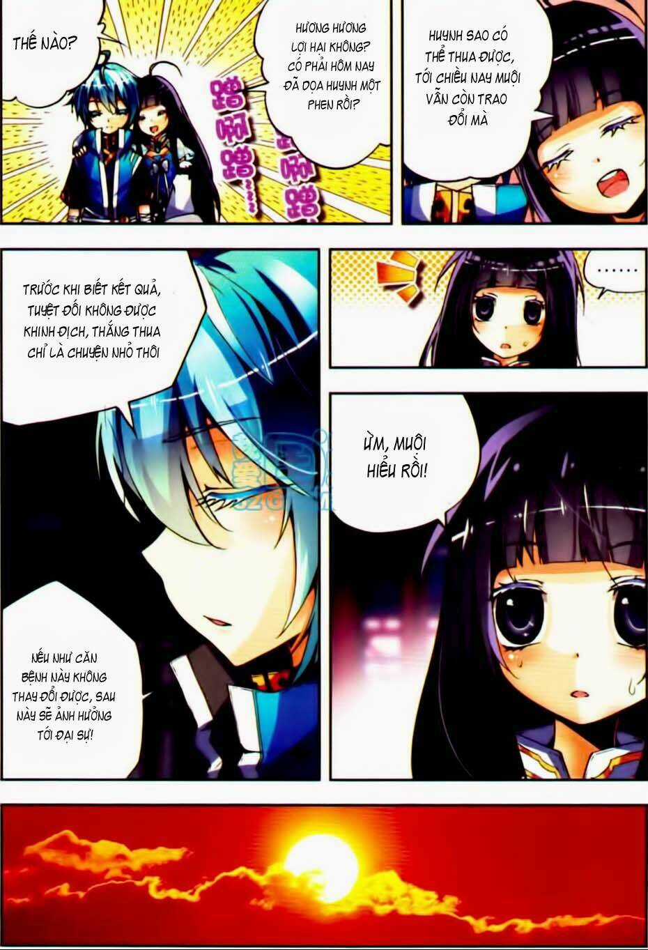 Thời Đại X Long - Chapter 9 - Trang 15