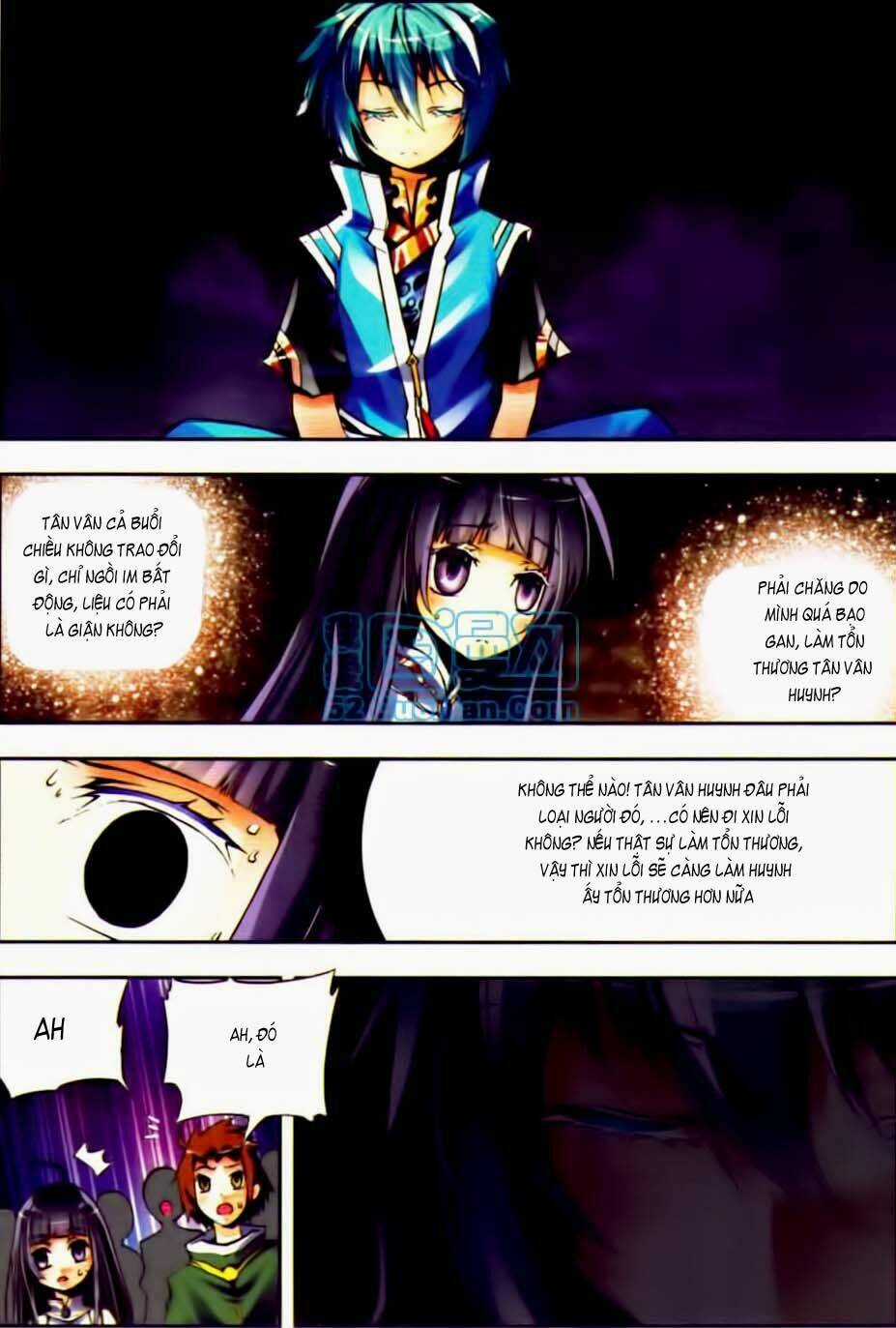 Thời Đại X Long - Chapter 9 - Trang 16