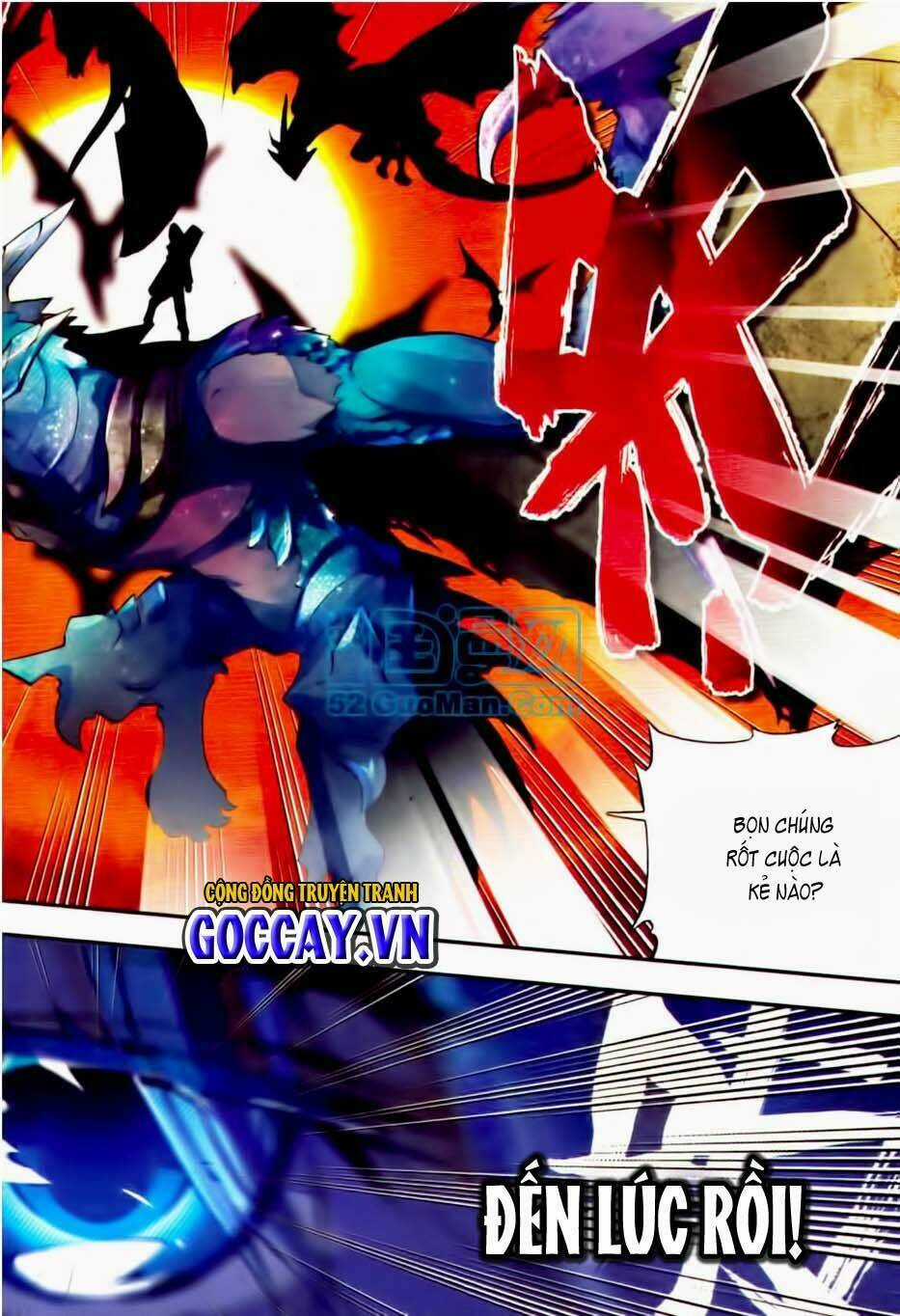 Thời Đại X Long - Chapter 9 - Trang 18
