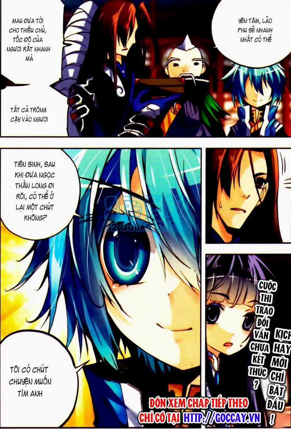 Thời Đại X Long - Chapter 9 - Trang 24