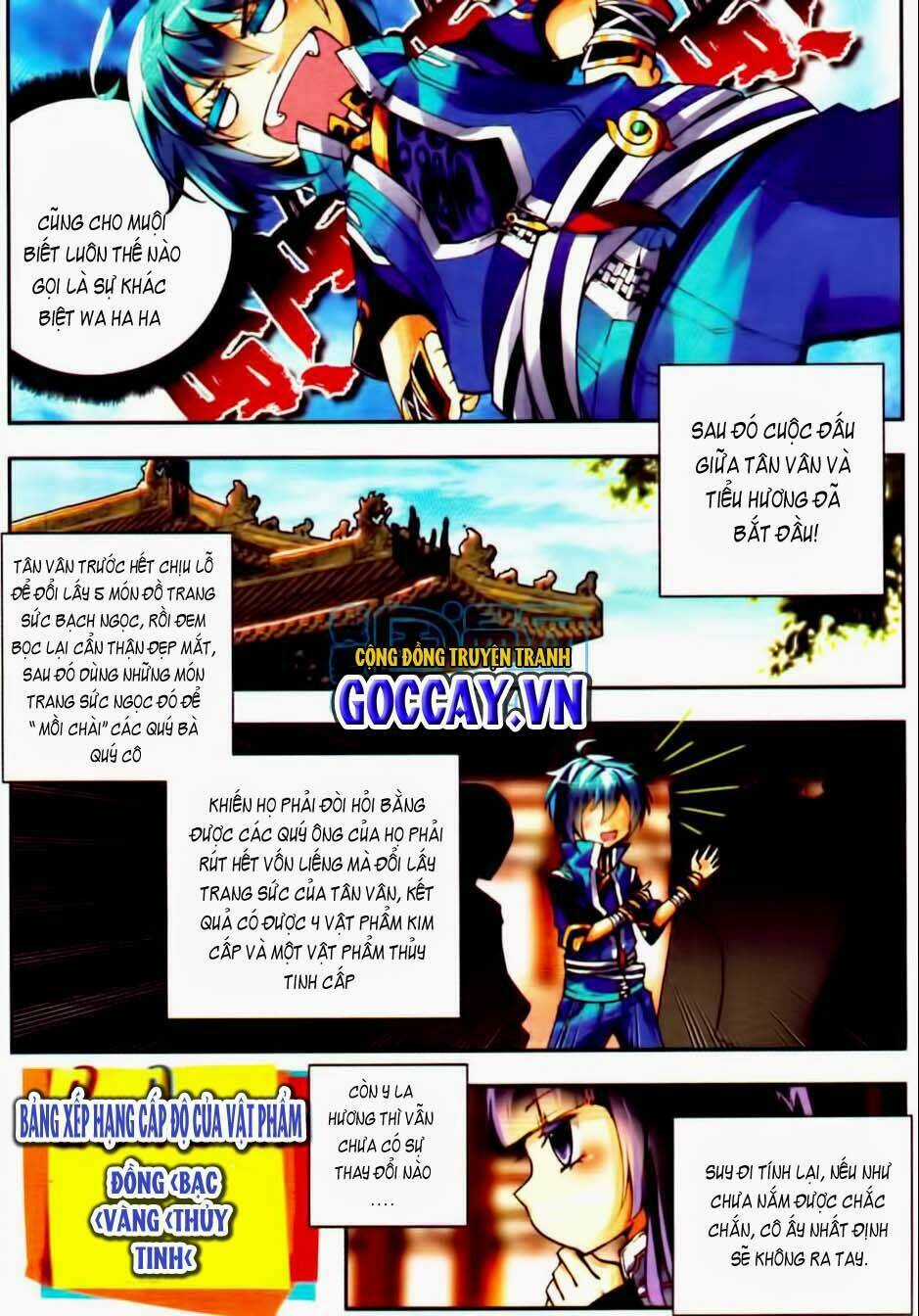 Thời Đại X Long - Chapter 9 - Trang 9