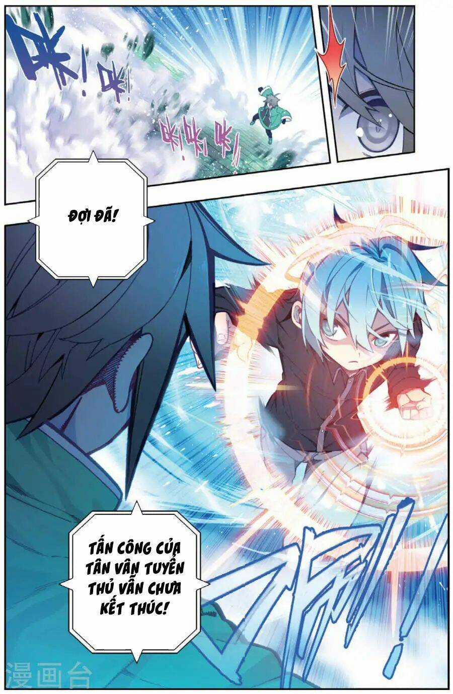 Thời Đại X Long - Chapter 90 - Trang 15