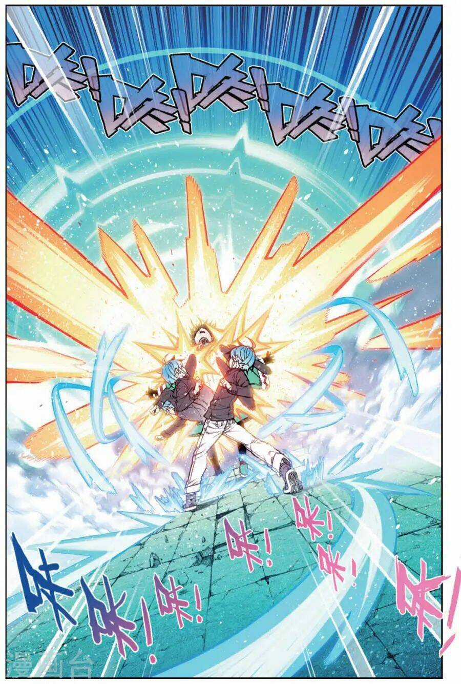 Thời Đại X Long - Chapter 90 - Trang 16