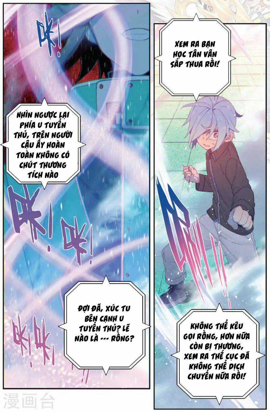 Thời Đại X Long - Chapter 90 - Trang 19