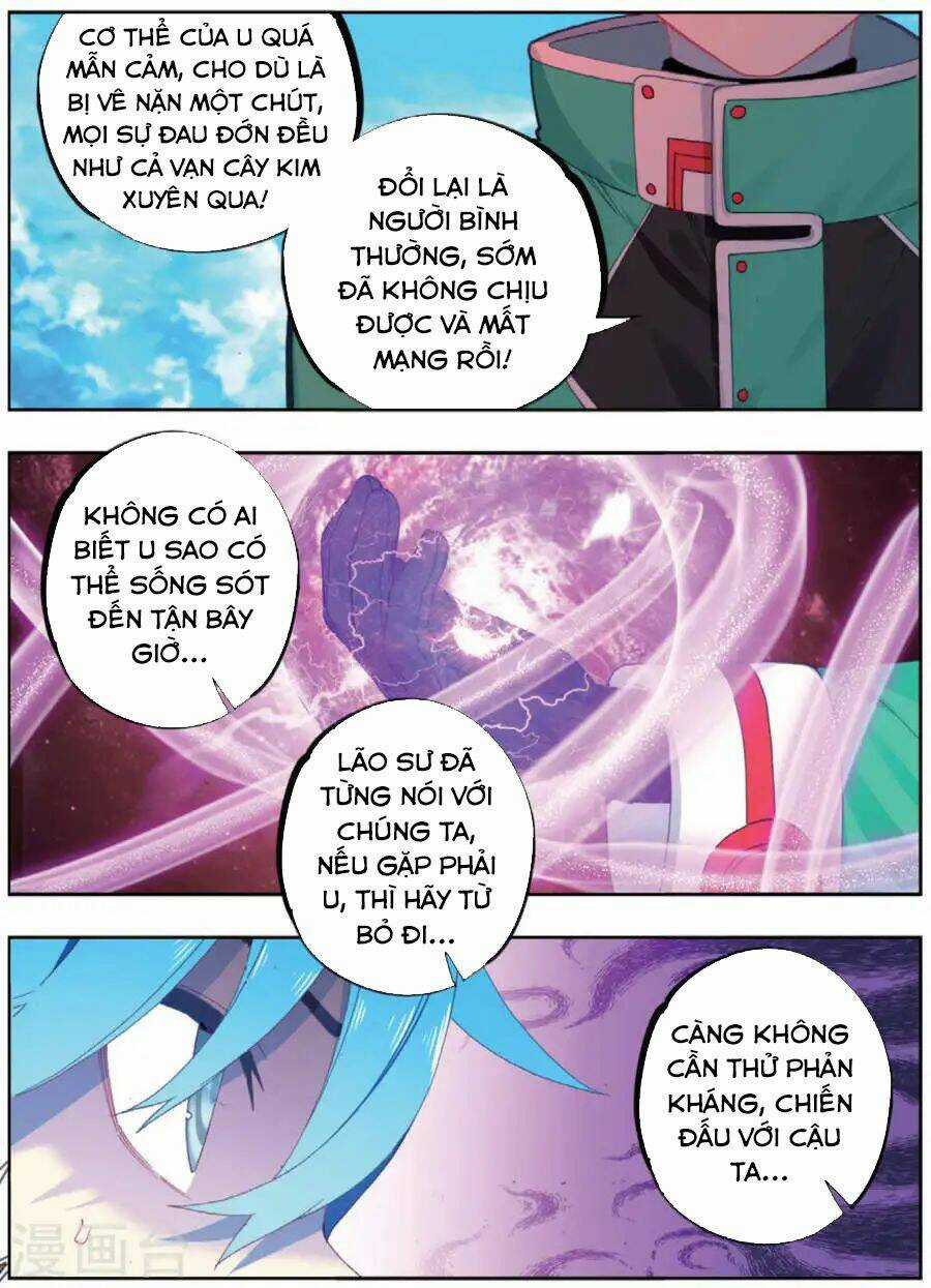 Thời Đại X Long - Chapter 90 - Trang 20