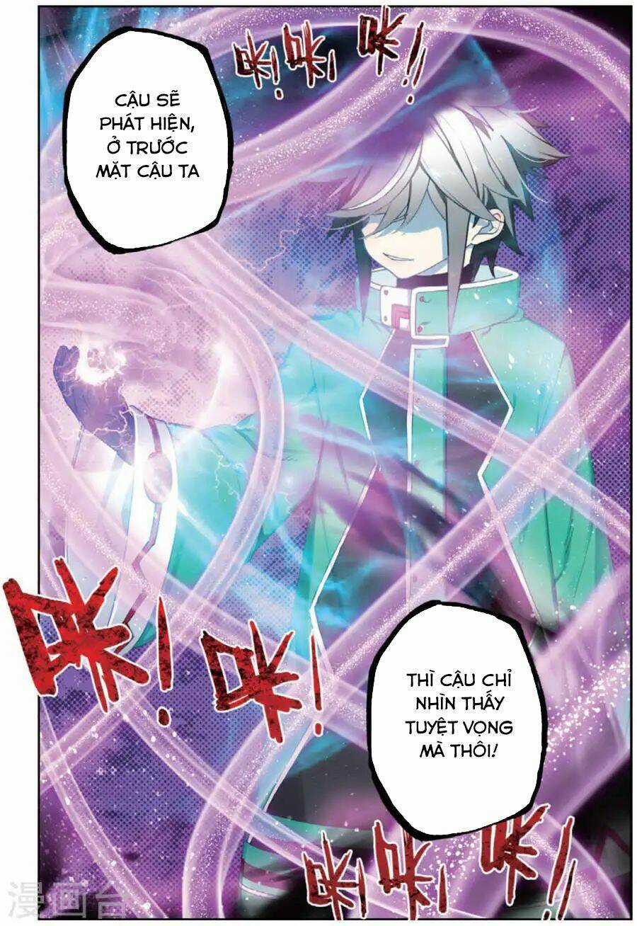 Thời Đại X Long - Chapter 90 - Trang 21