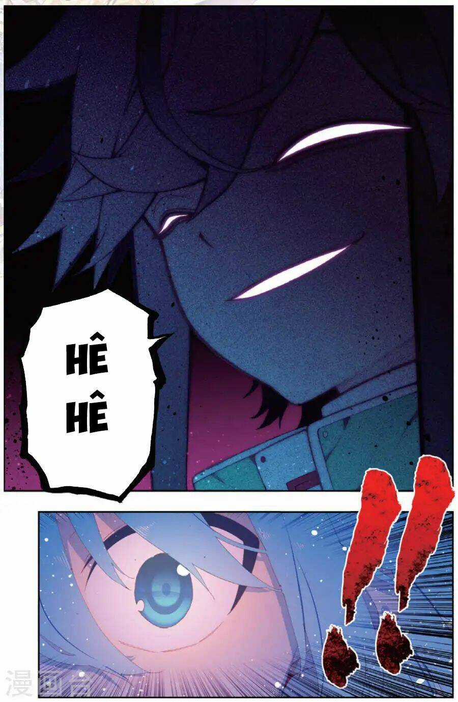 Thời Đại X Long - Chapter 90 - Trang 22